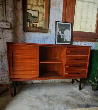 Aparador Mid-Century Original