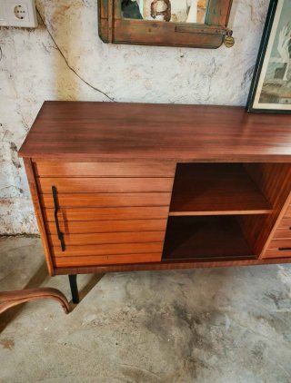 Aparador Mid-Century Original