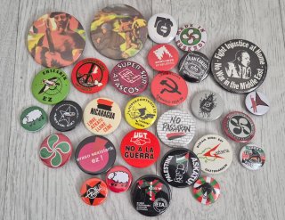 Chapas políticas