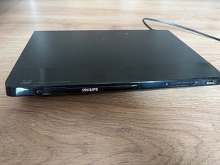 Reproductor Blu-ray 3D Philips BPD2180