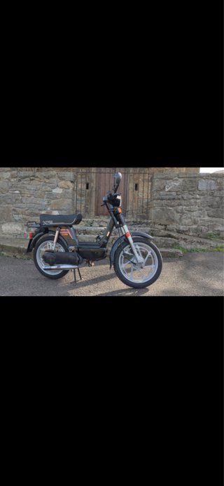 Se vende Vespino XE entero para despiece.