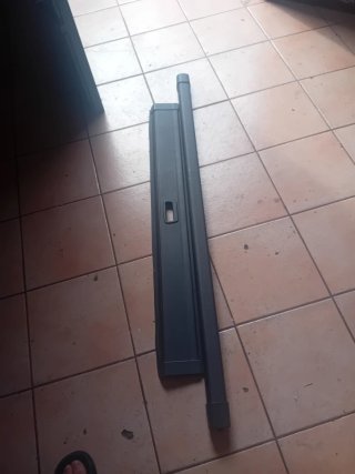 Tapa Maletero Opel Zafira B Original