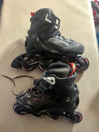 Patines en línea ajustables 32-35