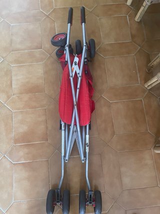 Sillita de paseo para bebé