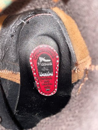 Botas Flamenco Niño
