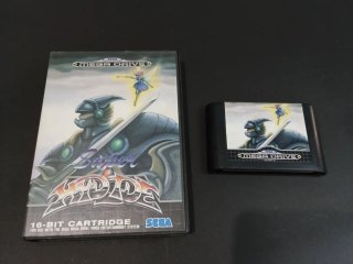 Super Hydlide Mega Drive (Caja + Cartucho)