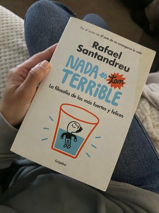 Nada es tan terrible: La filosofía de los más fuer