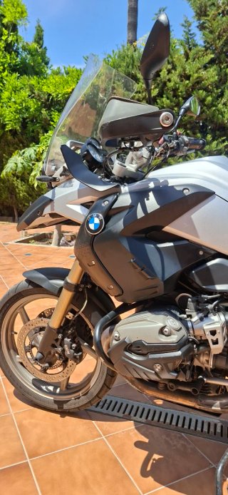 BMW R 1200 GS
