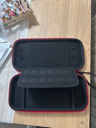 Funda para Nintendo Switch Lite
