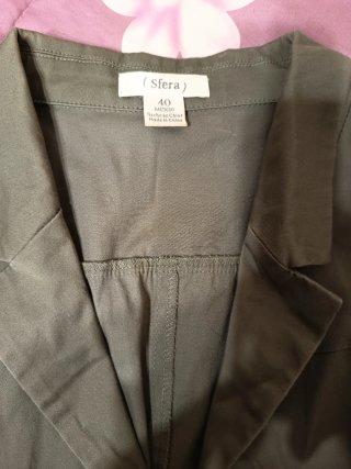 Vestido talla 40
