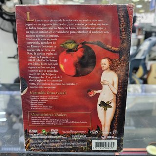 Coleccionismo DVD Mujeres Desesperadas Temporada 2