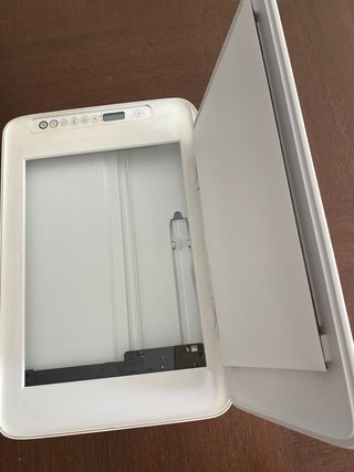 Stampante HP Beige/Bianco