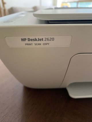 Stampante HP Beige/Bianco