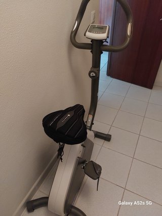 Bicicleta Estática Gym