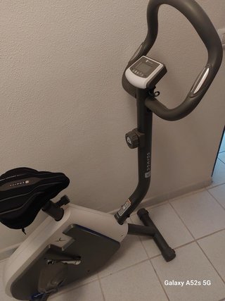Bicicleta Estática Gym