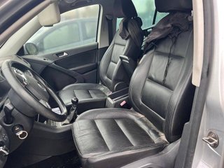 Despiece Volkswagen Tiguan 5N1 Motion