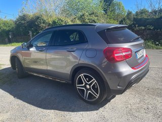 Mercedes-Benz GLA 2015