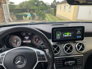 Mercedes-Benz GLA 2015