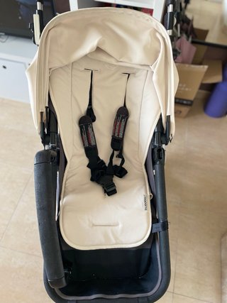 Bugaboo Camaleón 3 Beige Completo + Ruedas Nuevas