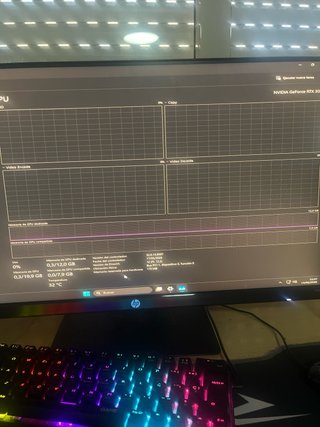 PC Gaming con Tarjeta Gráfica RTX 3060  i5 10400F