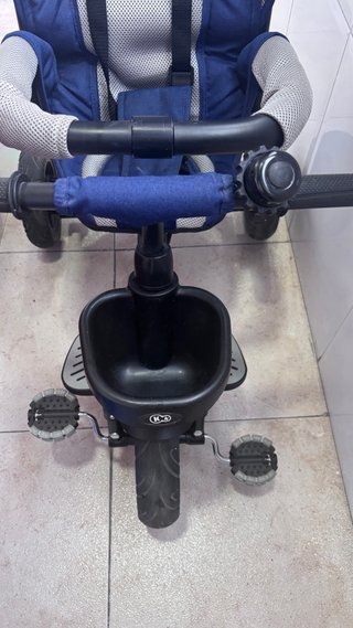 Bici carro per neonati in ottime condizioni