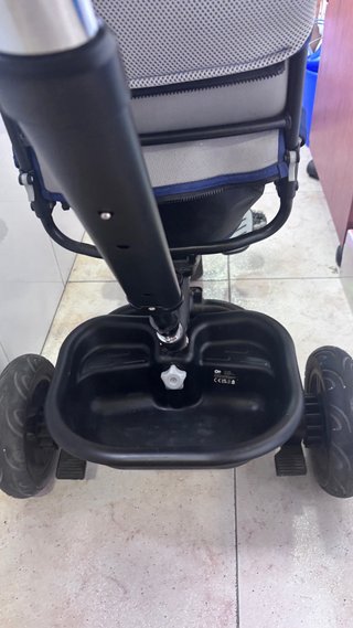 Bici carro per neonati in ottime condizioni