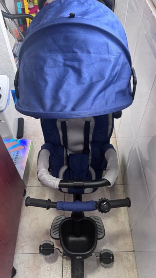 Bici carro per neonati in ottime condizioni