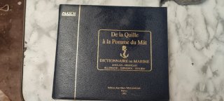 Diccionario Marino 1933