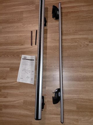 Barras de techo Kia sportage
