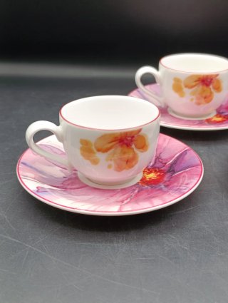 Set tazas café Villeroy Boch