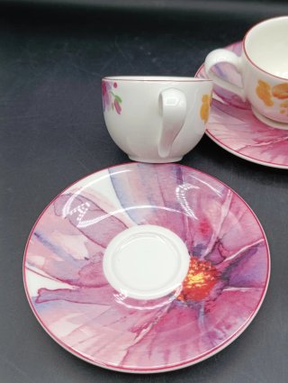 Set tazas café Villeroy Boch