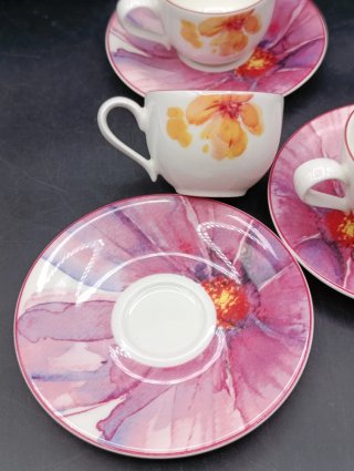 Set tazas café Villeroy Boch