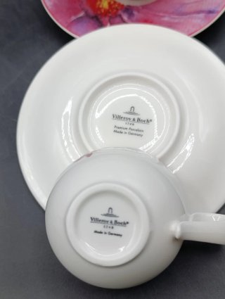 Set tazas café Villeroy Boch