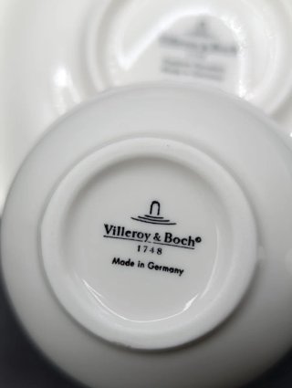 Set tazas café Villeroy Boch