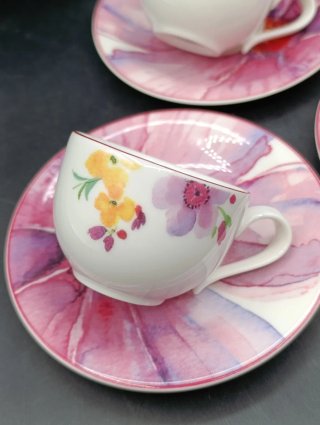 Set tazas café Villeroy Boch