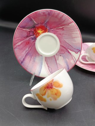 Set tazas café Villeroy Boch