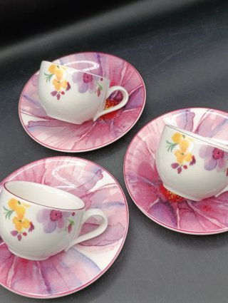 Set tazas café Villeroy Boch