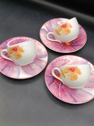 Set tazas café Villeroy Boch
