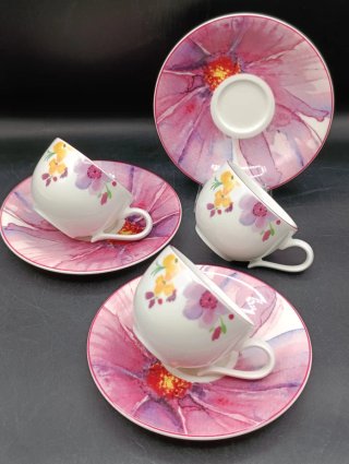 Set tazas café Villeroy Boch