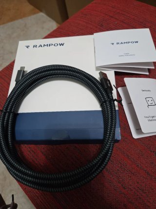 Cable USB Trenzado SS