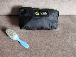 Mochila porteo Boba Air negra