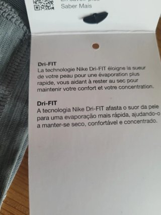 Nike Pro mujer Talla S