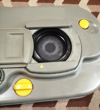 Casete WC Autocaravana THETFORD C200 S