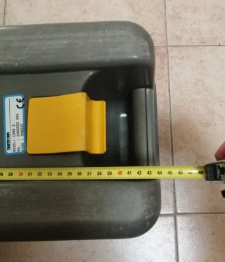 Casete WC Autocaravana THETFORD C200 S