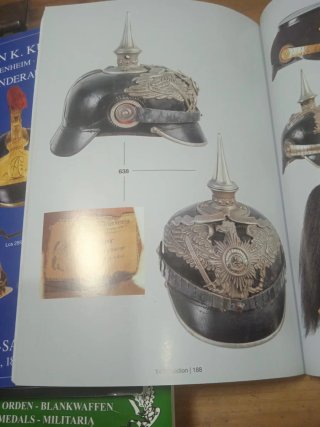 Catálogo Subasta Militaria Sugenheim