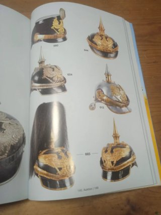 Catálogo Subasta Militaria Sugenheim
