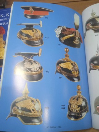 Catálogo Subasta Militaria Sugenheim