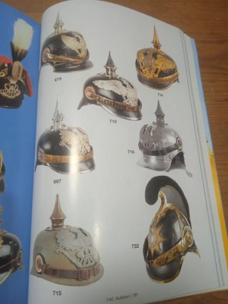 Catálogo Subasta Militaria Sugenheim