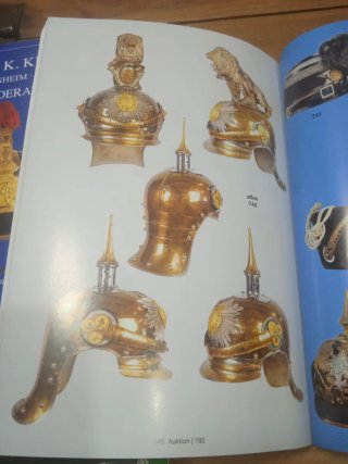 Catálogo Subasta Militaria Sugenheim