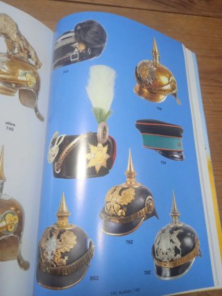 Catálogo Subasta Militaria Sugenheim